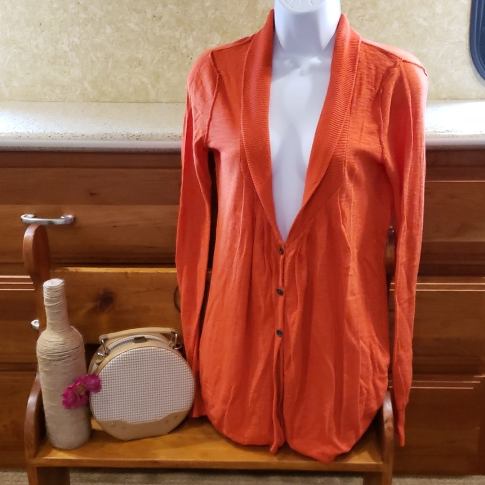 Free People Cardigan